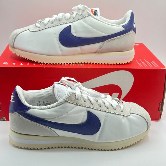 Nike Shoes - Women's Nike Cortez Textile White Phantom Alabaster DZ2795-102 Size 7.5 NEW